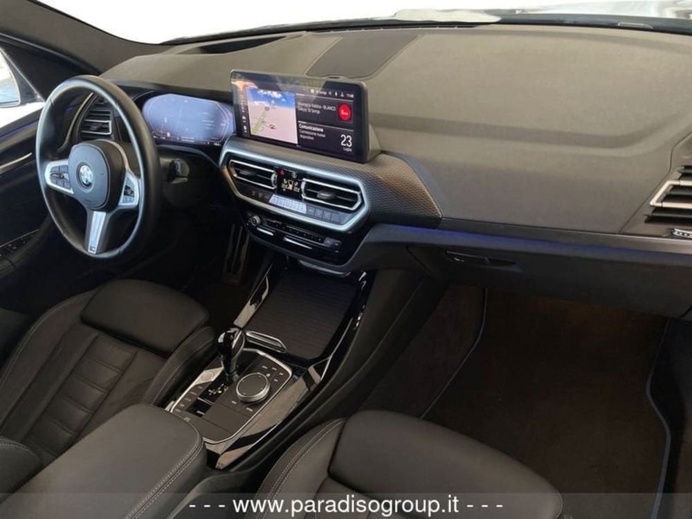 BMW X3 usata a Catanzaro (20)