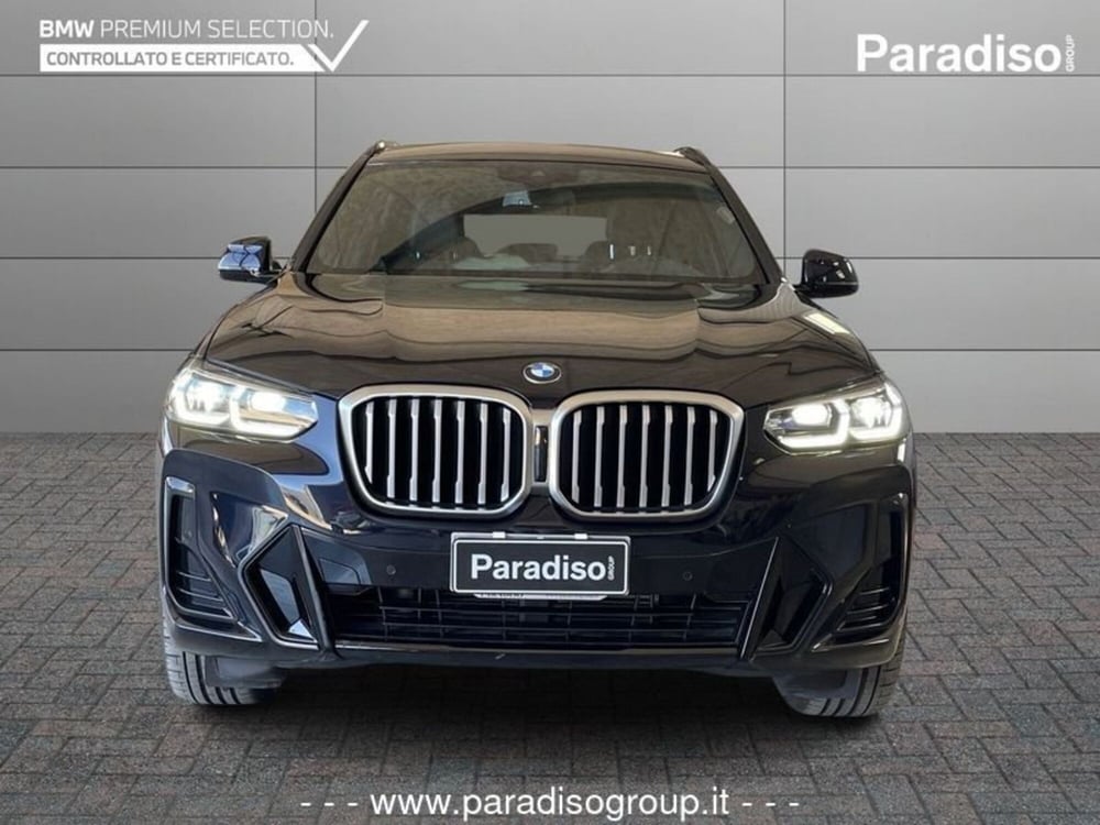BMW X3 usata a Catanzaro (3)