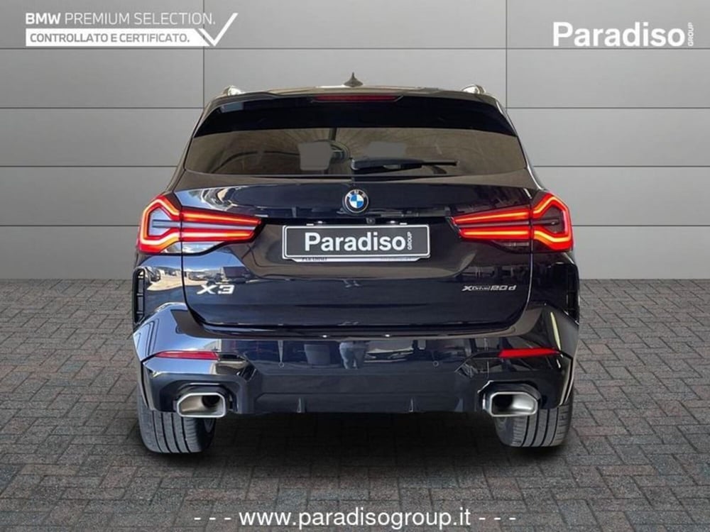 BMW X3 usata a Catanzaro (4)