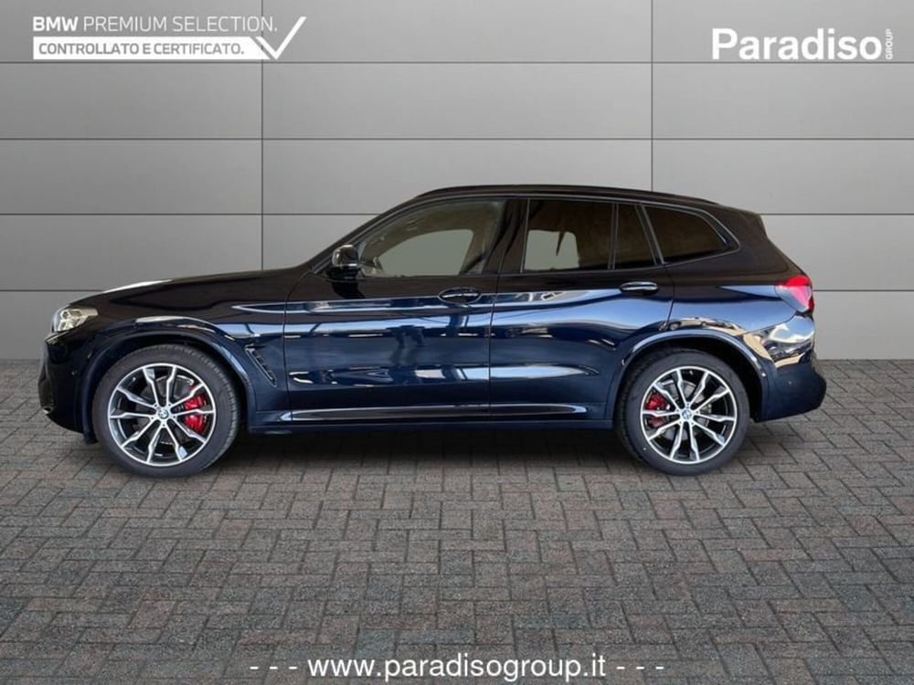 BMW X3 usata a Catanzaro (6)