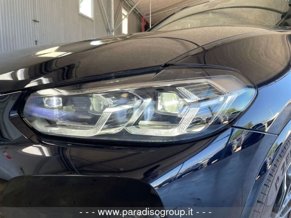BMW X3 usata a Catanzaro (7)
