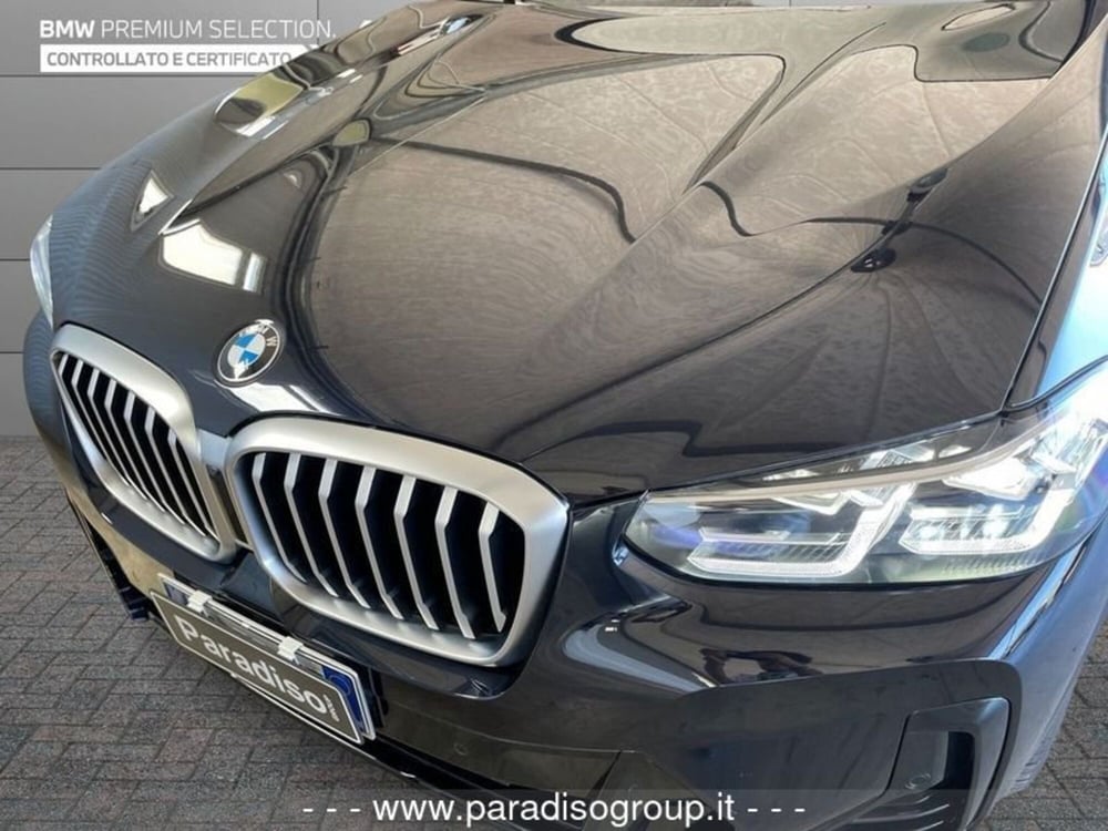 BMW X3 usata a Catanzaro (8)