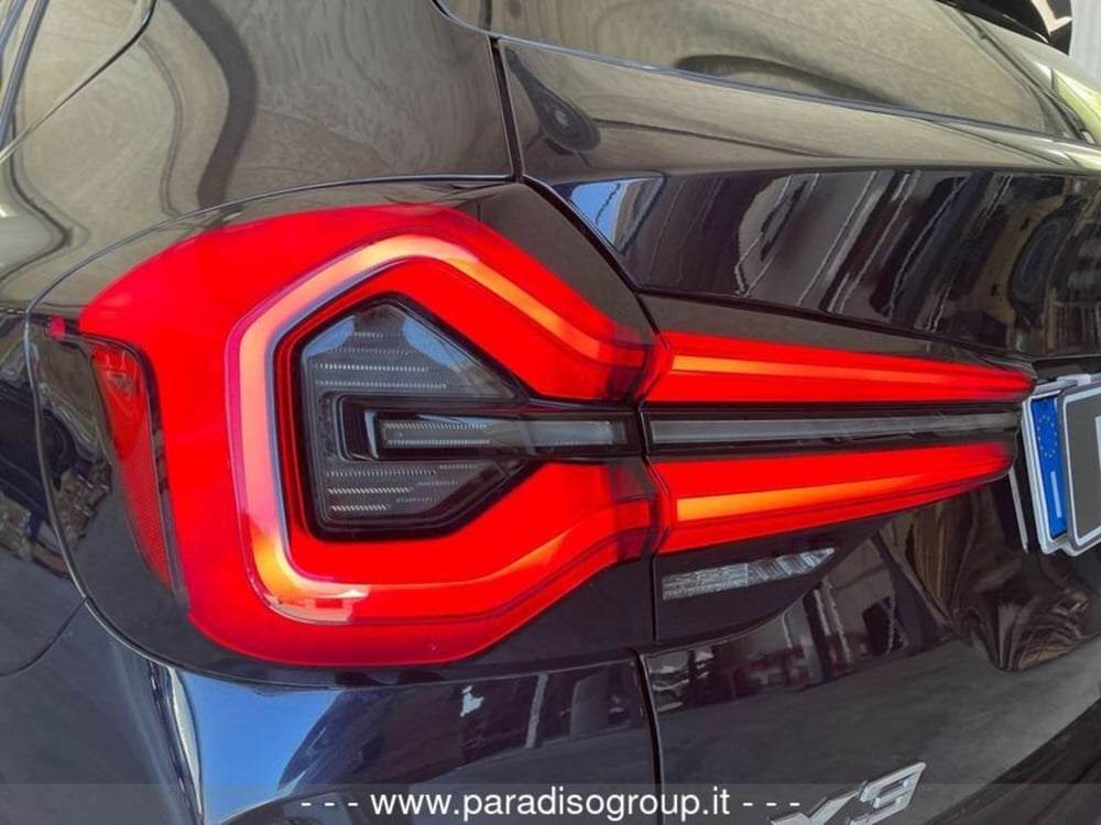 BMW X3 usata a Catanzaro (9)