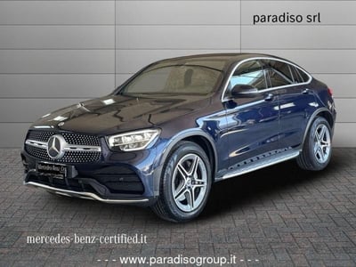 Mercedes-Benz GLC SUV 300 d 4Matic Premium del 2022 usata a Lamezia Terme