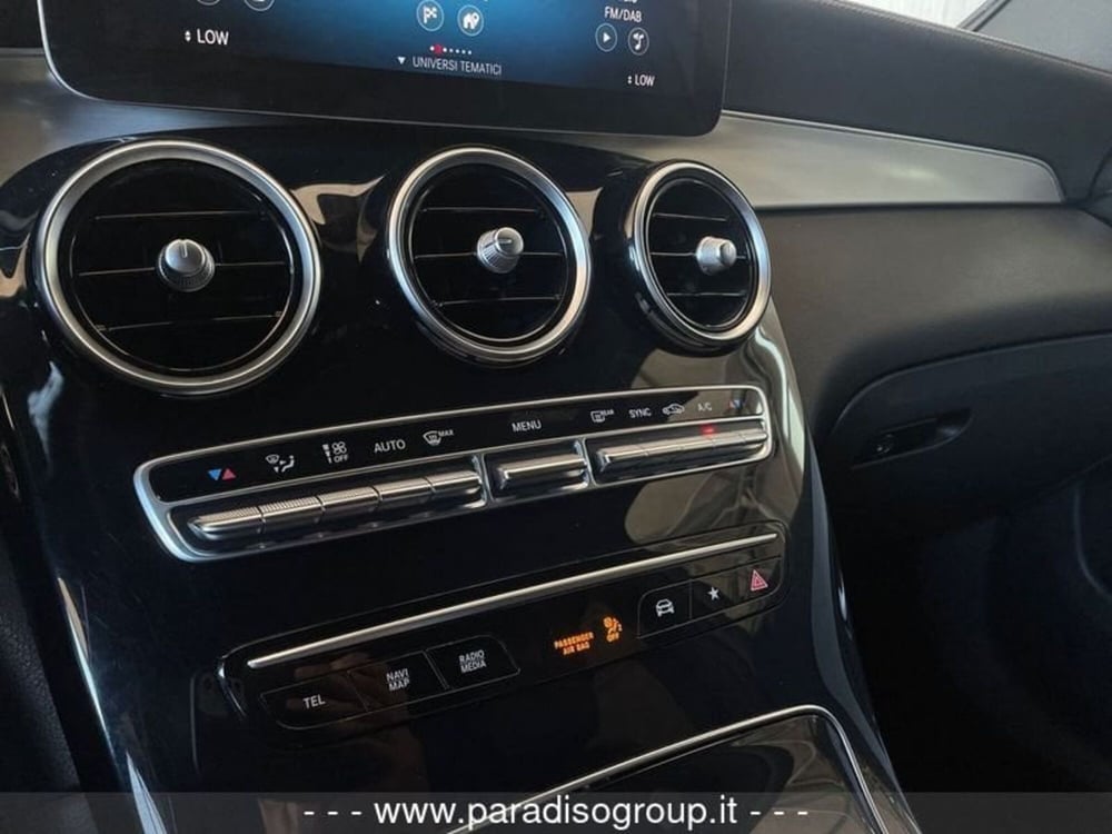 Mercedes-Benz GLC SUV usata a Catanzaro (10)