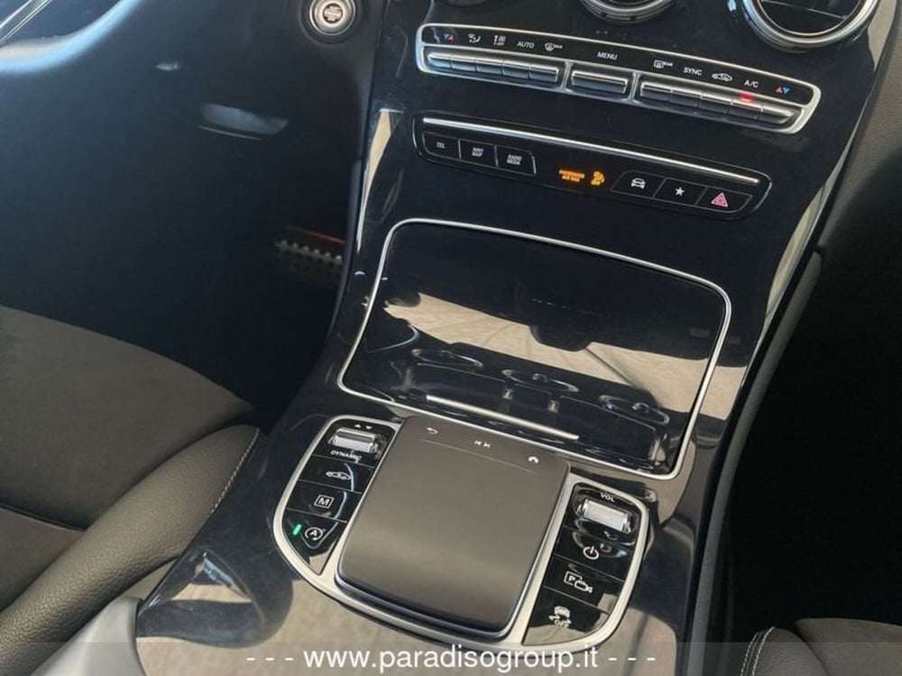 Mercedes-Benz GLC SUV usata a Catanzaro (12)