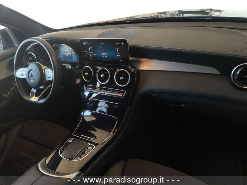 Mercedes-Benz GLC SUV usata a Catanzaro (13)