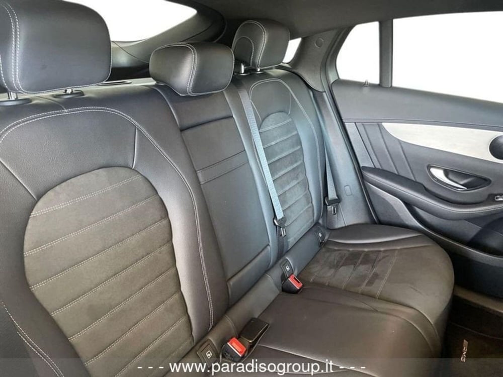 Mercedes-Benz GLC SUV usata a Catanzaro (14)