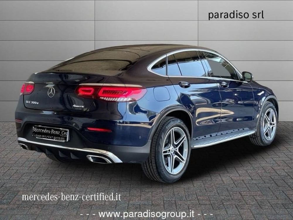 Mercedes-Benz GLC SUV usata a Catanzaro (2)