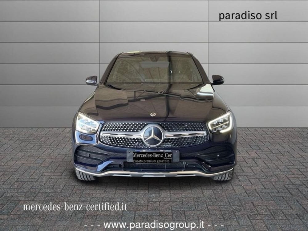 Mercedes-Benz GLC SUV usata a Catanzaro (3)
