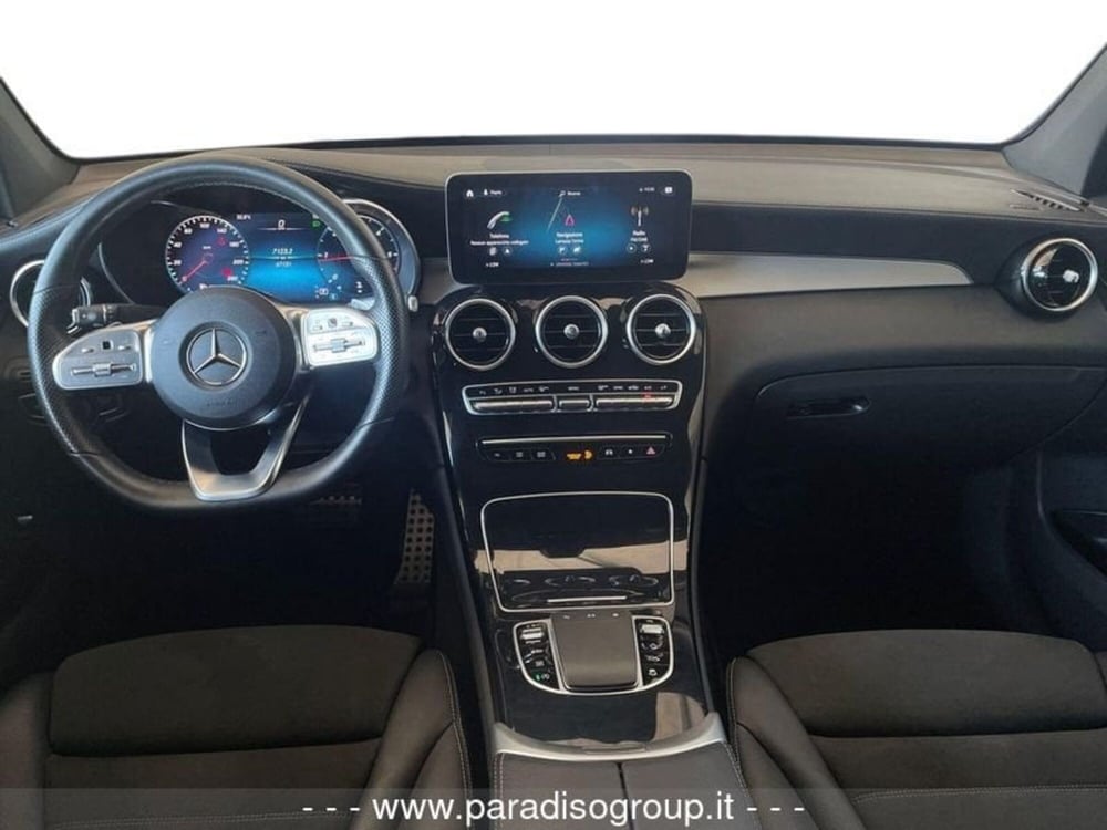 Mercedes-Benz GLC SUV usata a Catanzaro (7)