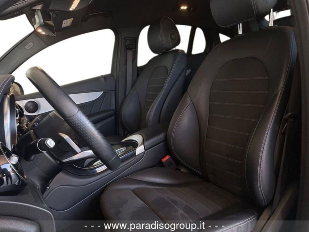 Mercedes-Benz GLC SUV usata a Catanzaro (8)
