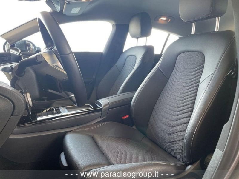 Mercedes-Benz CLA Shooting Brake usata a Catanzaro (10)