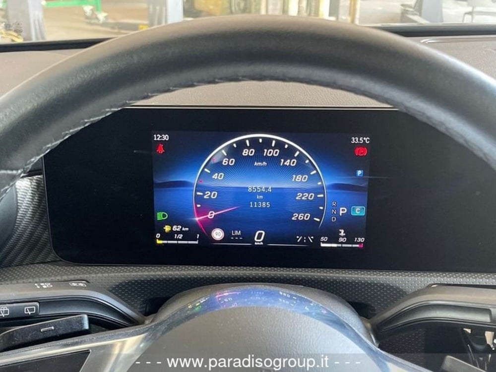 Mercedes-Benz CLA Shooting Brake usata a Catanzaro (13)