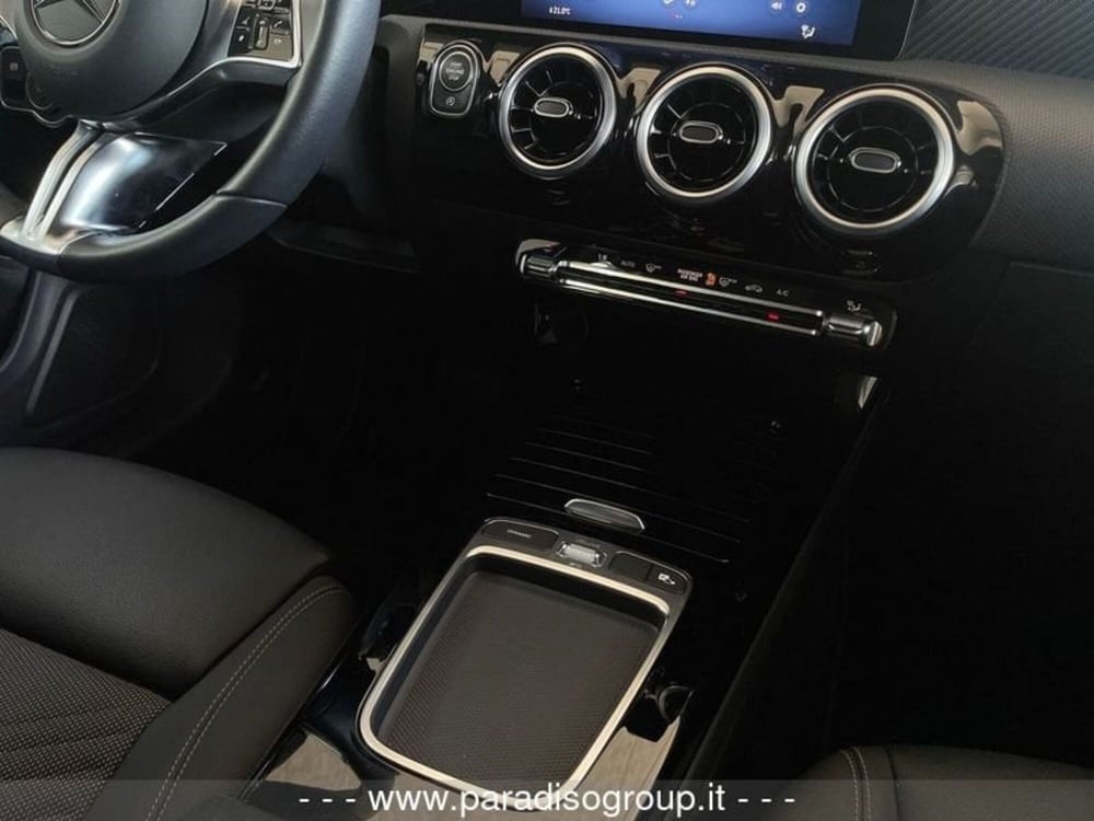 Mercedes-Benz CLA Shooting Brake usata a Catanzaro (14)