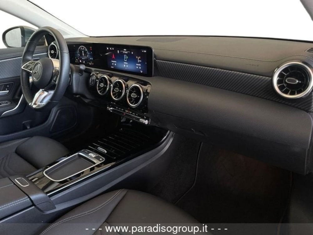 Mercedes-Benz CLA Shooting Brake usata a Catanzaro (15)