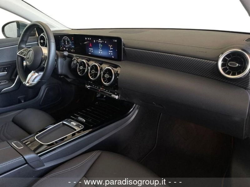 Mercedes-Benz CLA Shooting Brake usata a Catanzaro (15)