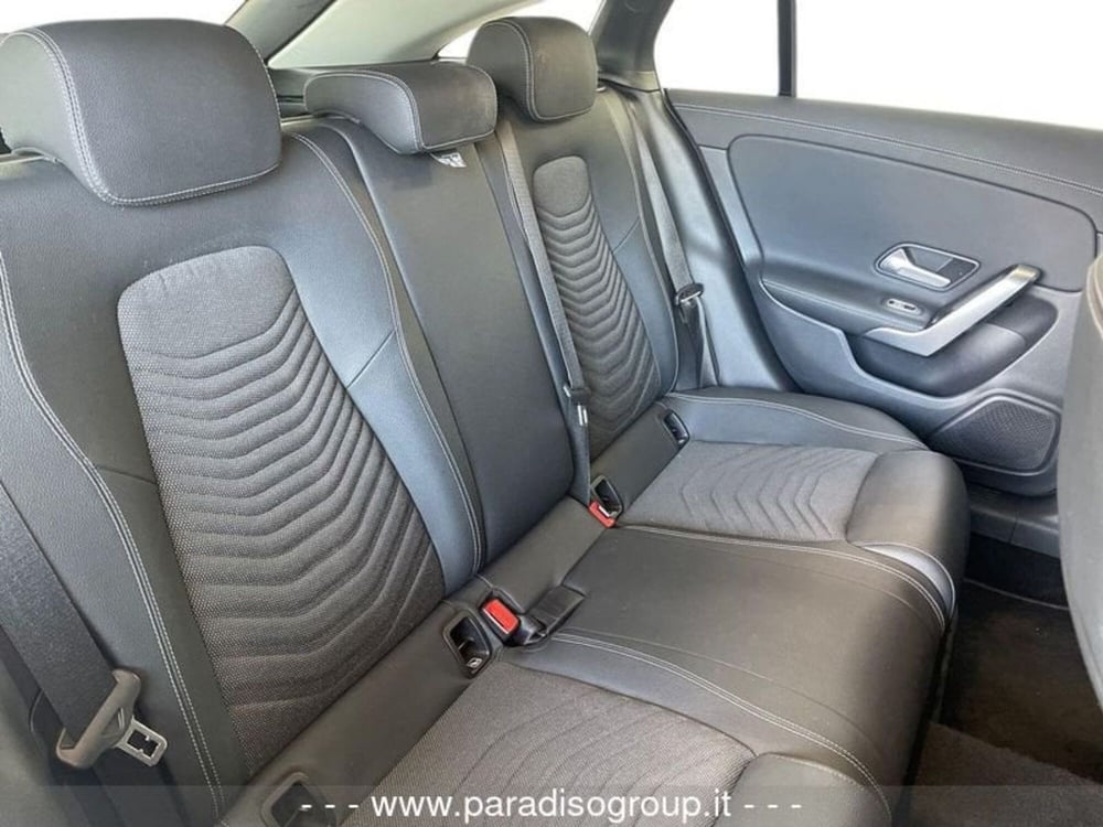 Mercedes-Benz CLA Shooting Brake usata a Catanzaro (16)