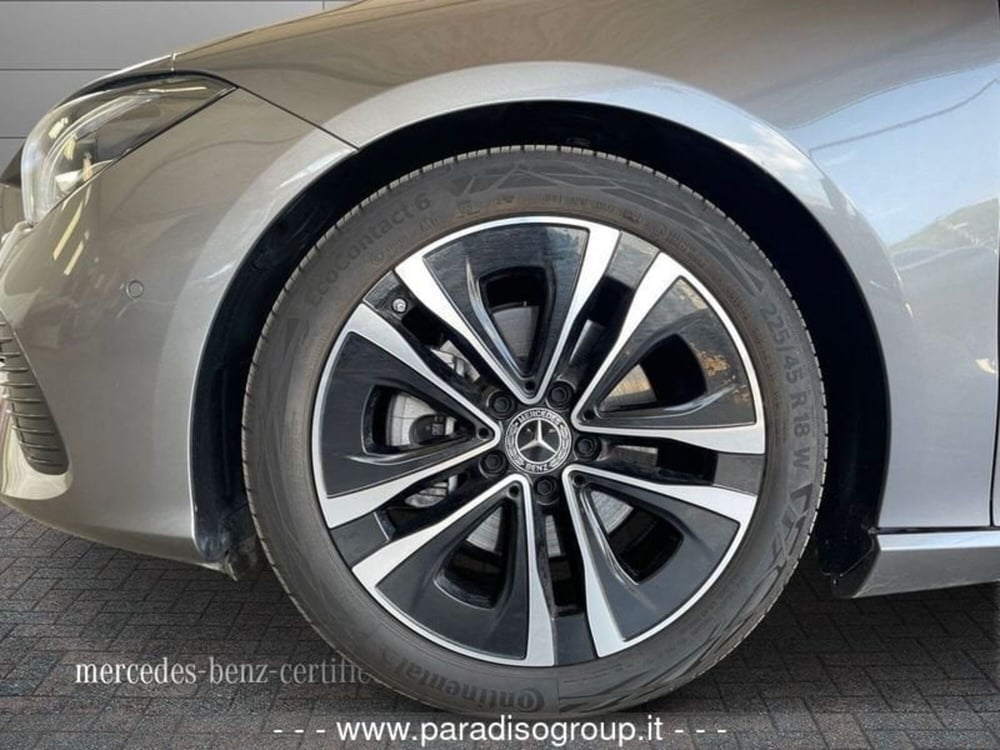 Mercedes-Benz CLA Shooting Brake usata a Catanzaro (17)