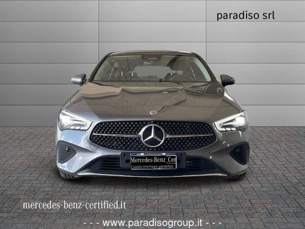 Mercedes-Benz CLA Shooting Brake usata a Catanzaro (3)