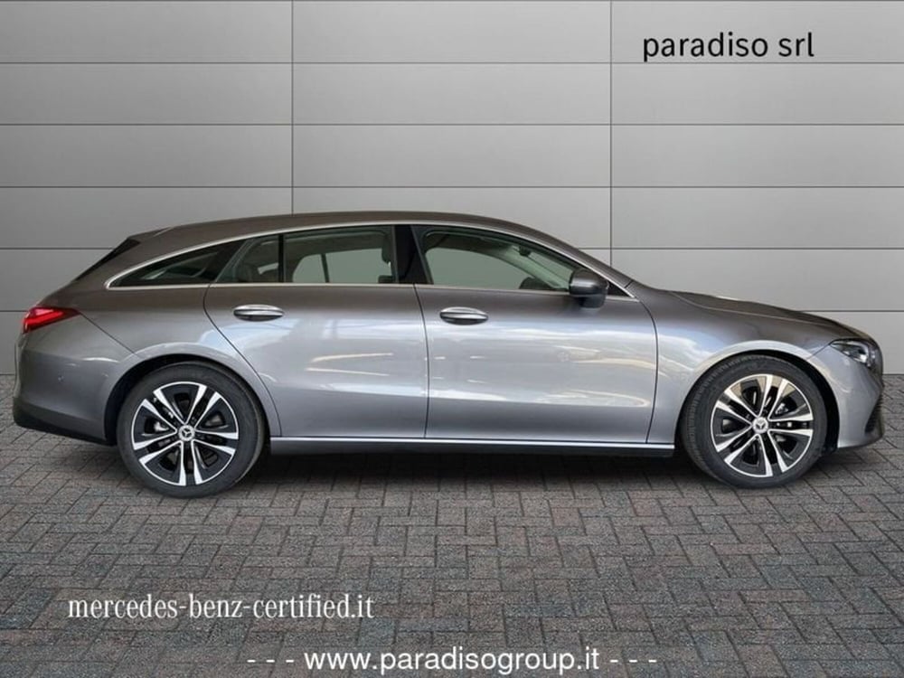 Mercedes-Benz CLA Shooting Brake usata a Catanzaro (5)