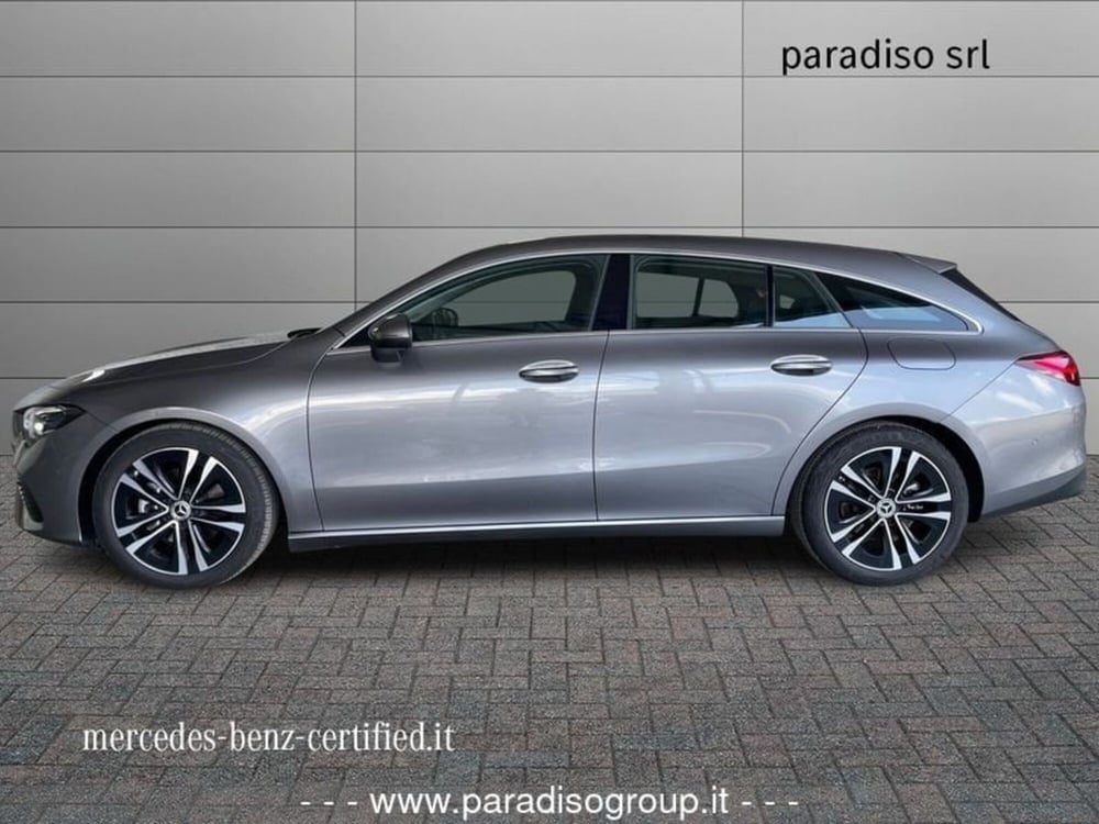 Mercedes-Benz CLA Shooting Brake usata a Catanzaro (6)