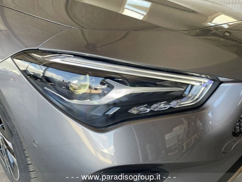 Mercedes-Benz CLA Shooting Brake usata a Catanzaro (7)