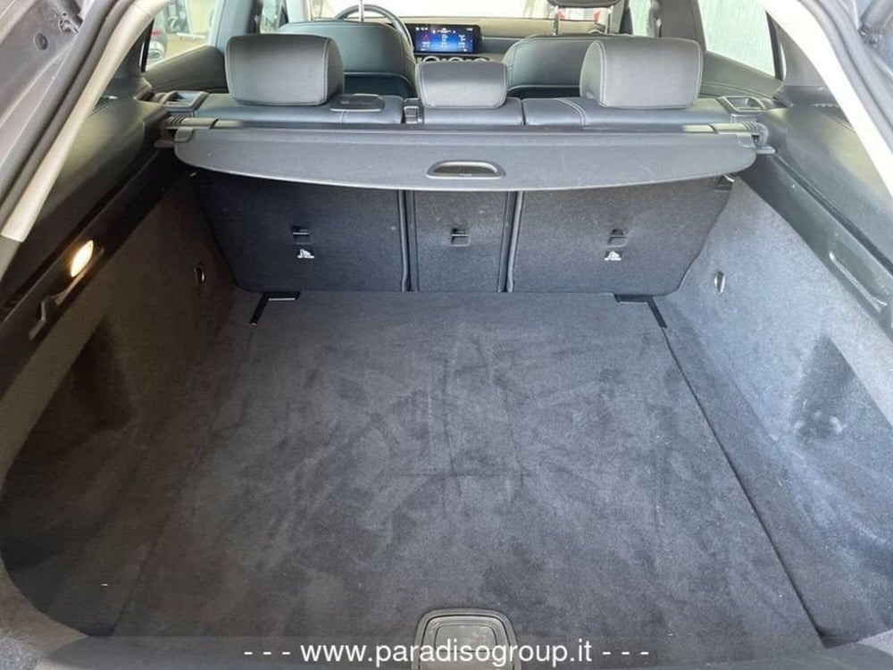 Mercedes-Benz CLA Shooting Brake usata a Catanzaro (8)