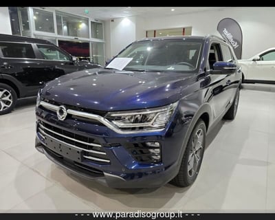 Ssangyong Korando 1.6 Diesel 2WD Icon nuova a Lamezia Terme