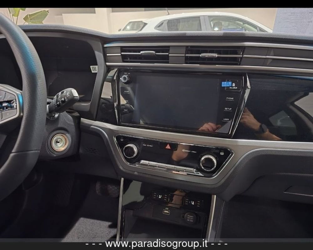 Ssangyong Korando nuova a Catanzaro (10)