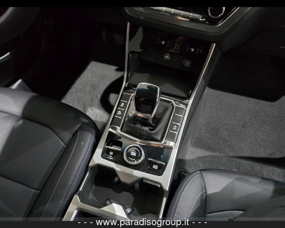Ssangyong Korando nuova a Catanzaro (11)