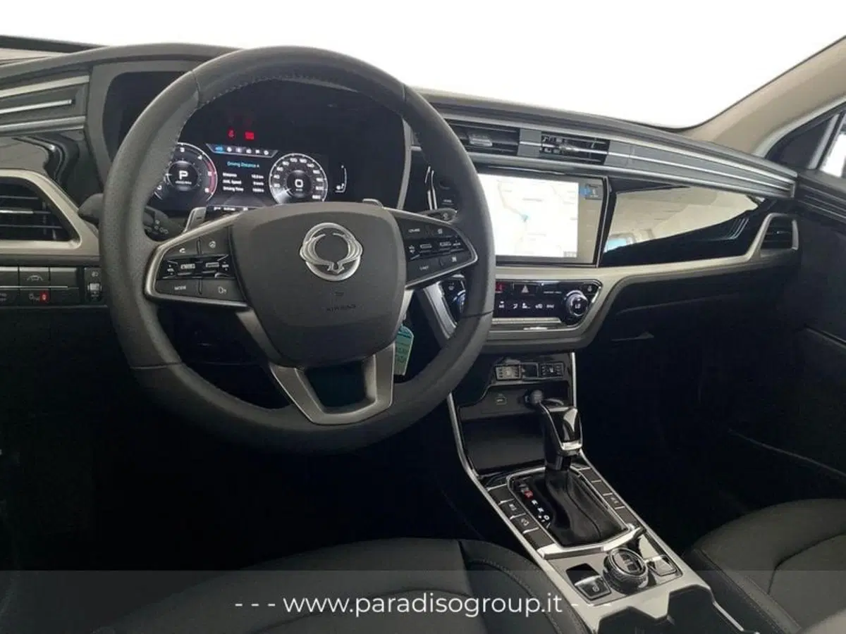 Ssangyong Korando nuova a Catanzaro (13)