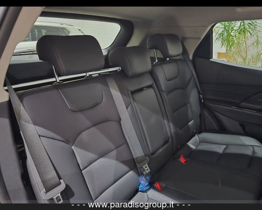 Ssangyong Korando nuova a Catanzaro (13)