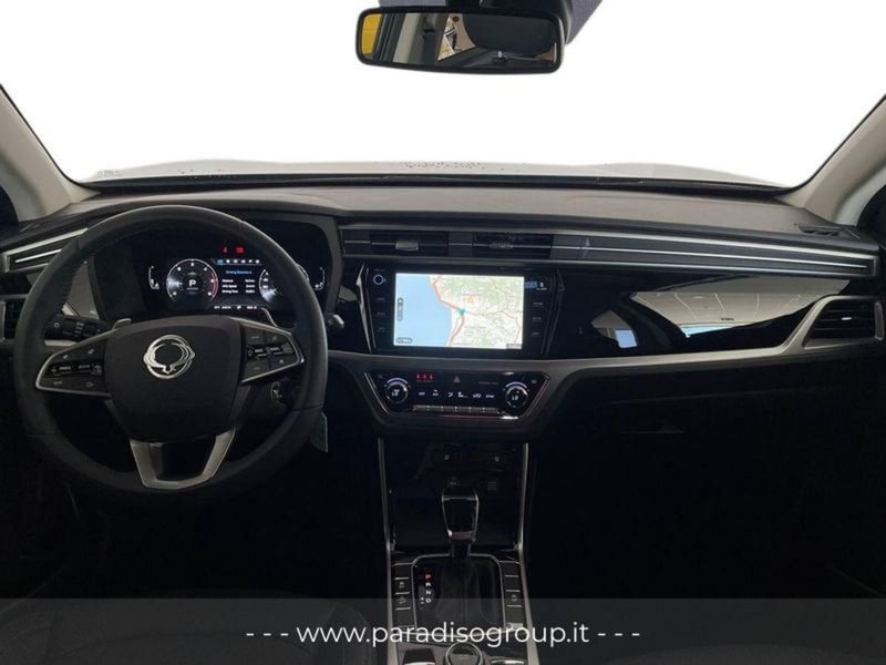 Ssangyong Korando nuova a Catanzaro (14)