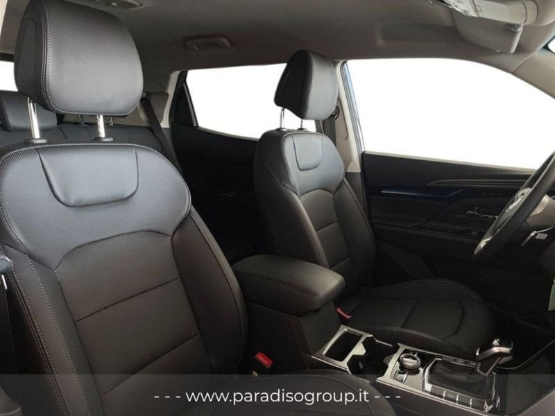 Ssangyong Korando nuova a Catanzaro (15)