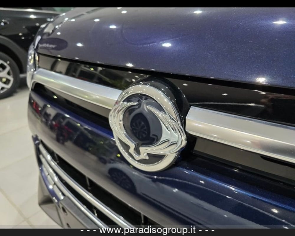 Ssangyong Korando nuova a Catanzaro (16)