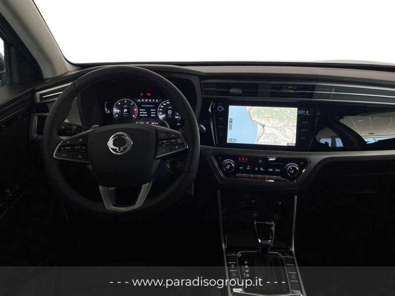 Ssangyong Korando nuova a Catanzaro (16)