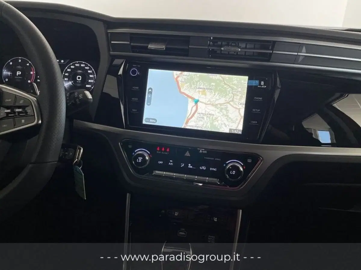 Ssangyong Korando nuova a Catanzaro (17)