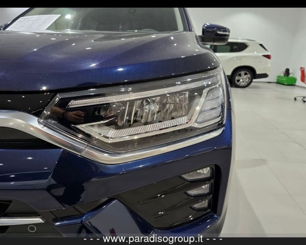 Ssangyong Korando nuova a Catanzaro (17)