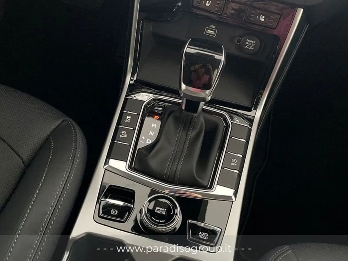 Ssangyong Korando nuova a Catanzaro (18)