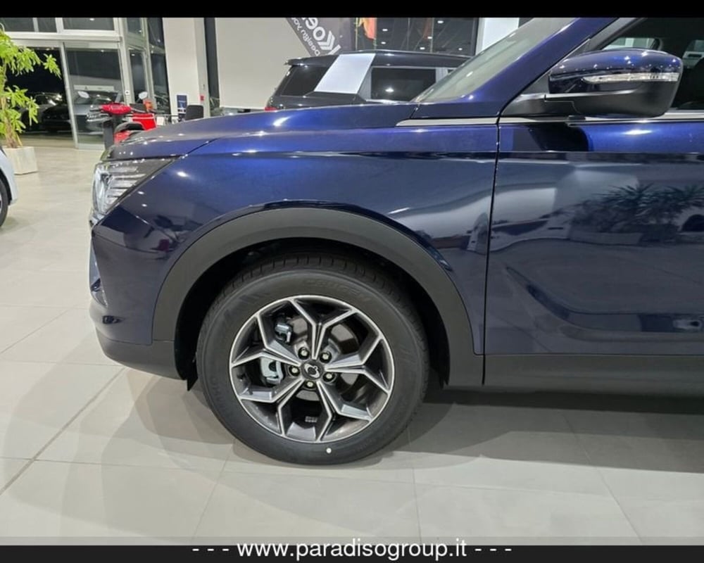 Ssangyong Korando nuova a Catanzaro (18)