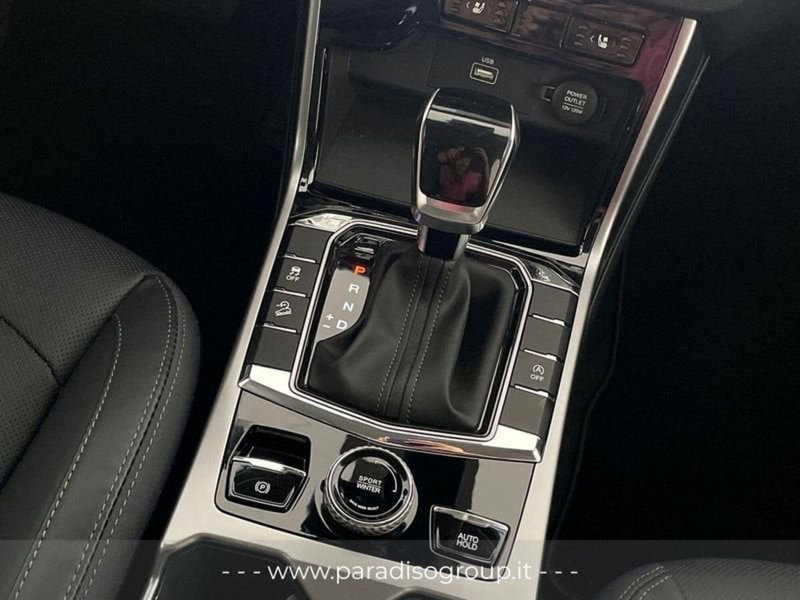 Ssangyong Korando nuova a Catanzaro (18)