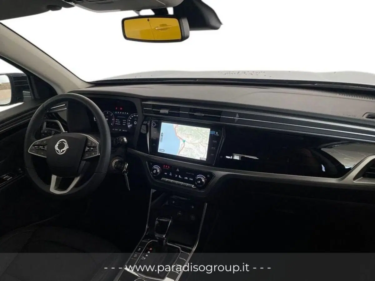 Ssangyong Korando nuova a Catanzaro (19)