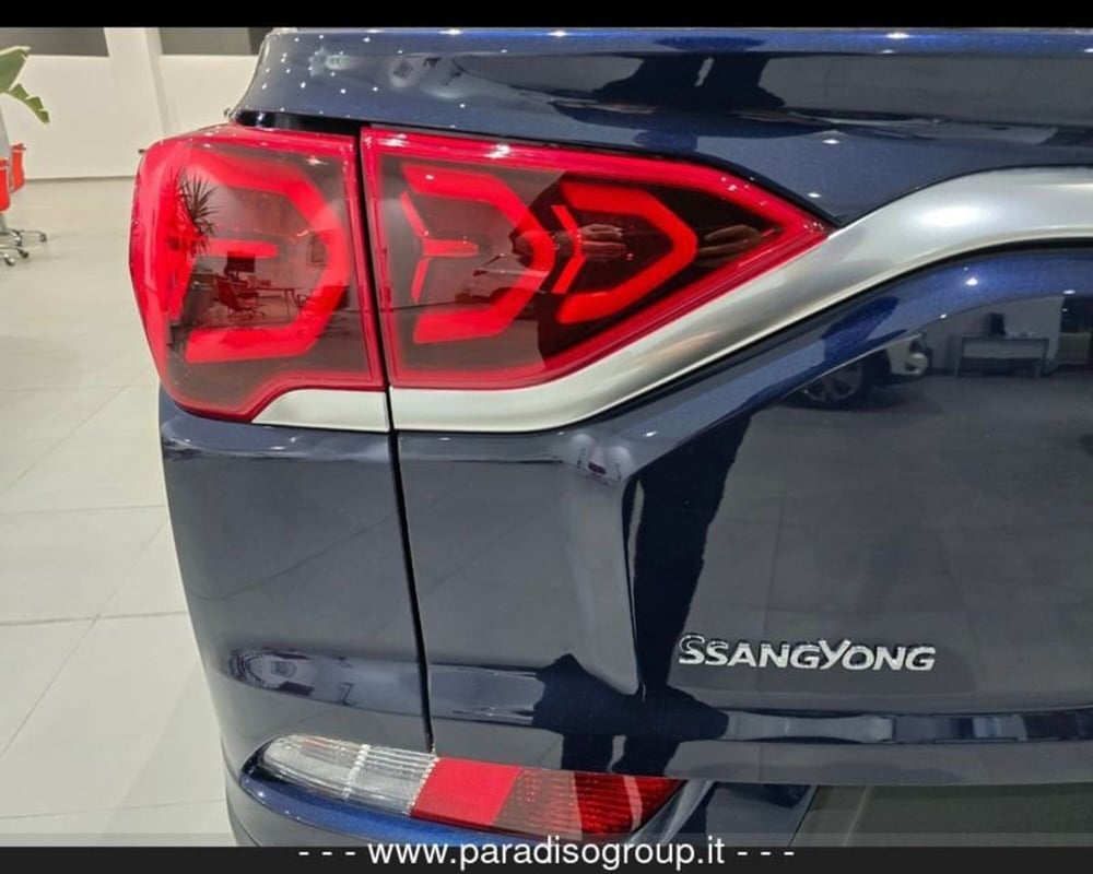Ssangyong Korando nuova a Catanzaro (19)