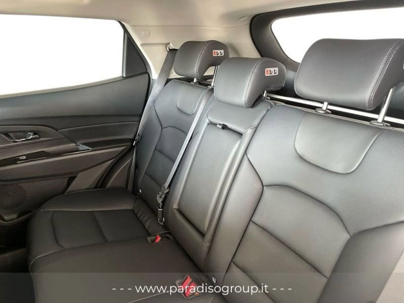 Ssangyong Korando nuova a Catanzaro (20)