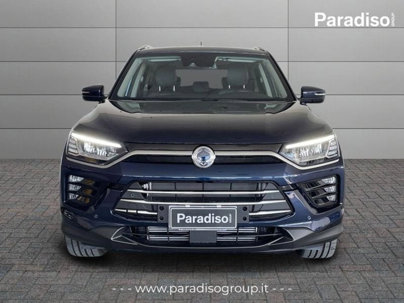 Ssangyong Korando nuova a Catanzaro (3)