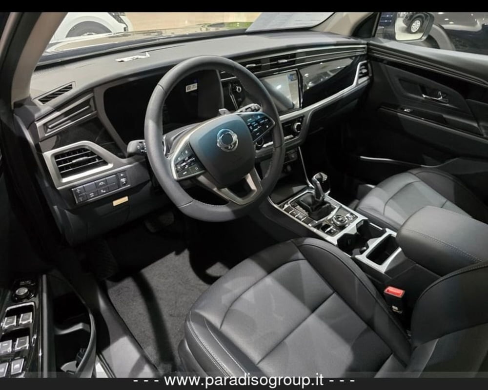 Ssangyong Korando nuova a Catanzaro (5)