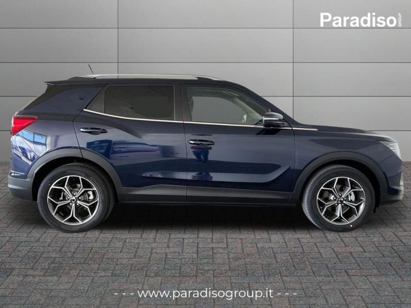 Ssangyong Korando nuova a Catanzaro (5)