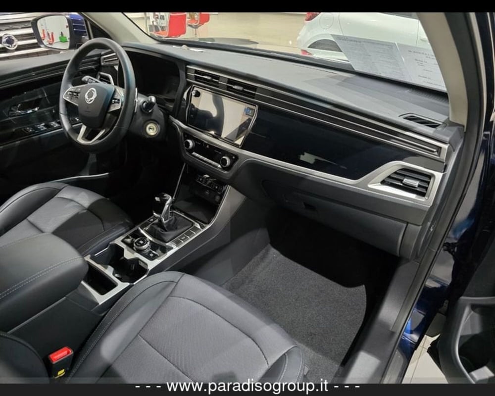 Ssangyong Korando nuova a Catanzaro (7)