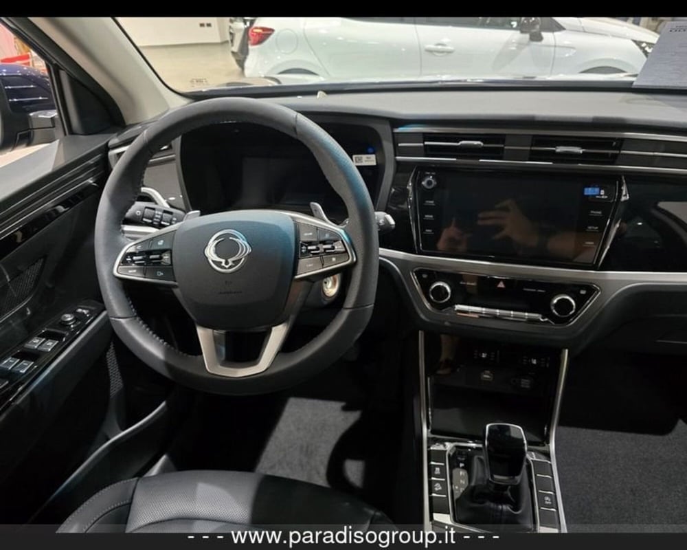 Ssangyong Korando nuova a Catanzaro (8)